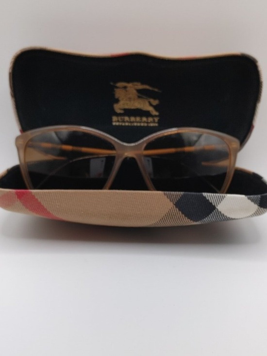Burberry Accessories - Burberry Women’s Cat-Eye Sunglasses – Model B 4117-A 3012/13